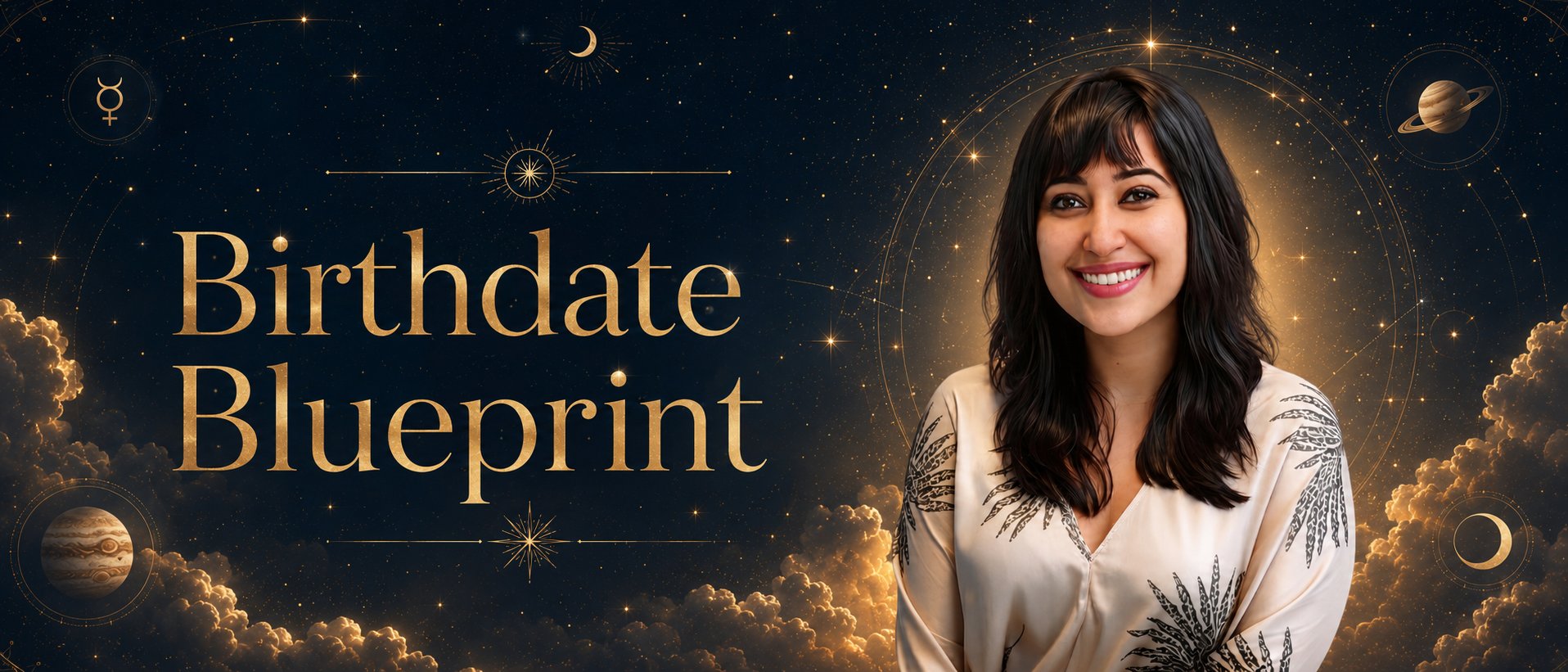 Personalised Birthdate Blueprint — Tarot with G Numerology, by Geetika Khurana